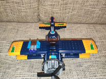 Lego hidden side 70429 - El Fuego's Stunt Airplane