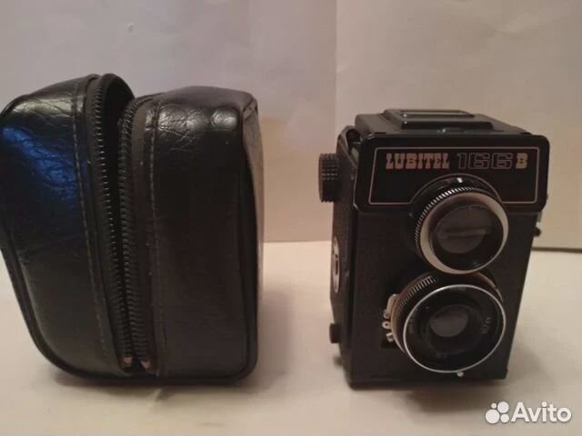Фотоаппарат Любитель 166В