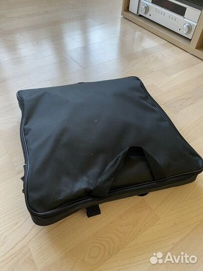 Селфи лампа со штативом 44