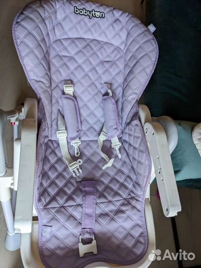 Стул для кормления babyton