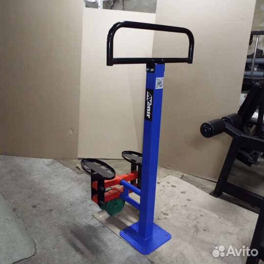 Уличный тренажер степпер AVU030