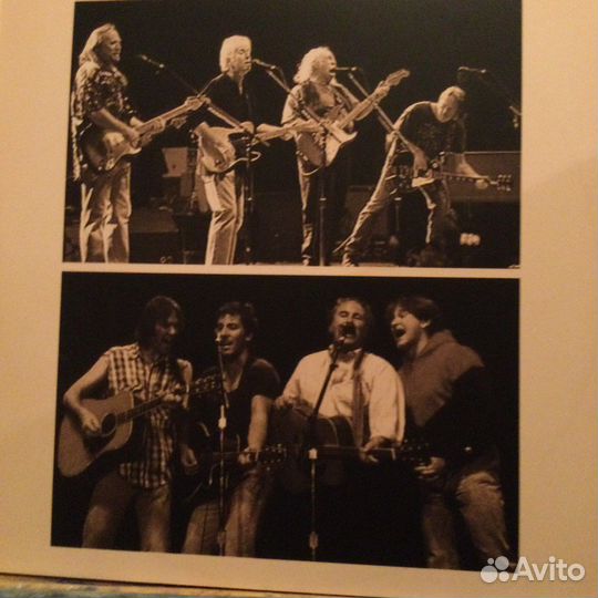 Crosby,Stills,Nash&YoungLive1988