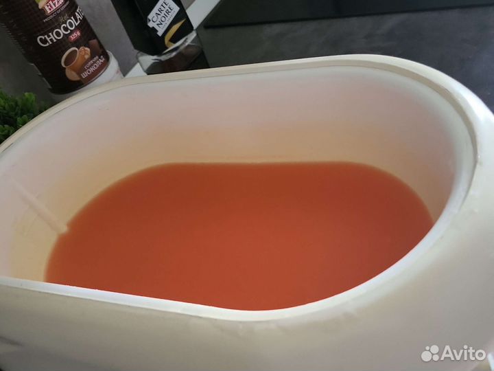 Ванна для парафинотерапии испания