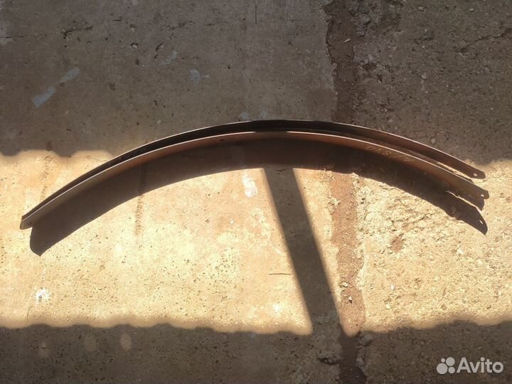 Рессоры 2 шт