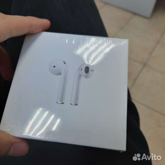 Наушники AirPods 2