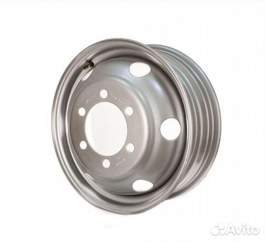 Диски Gold Wheel Экстра 1200кг Газель усиленные купить в Санкт ...