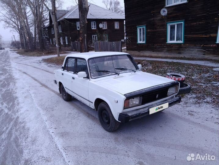 ВАЗ 2105 1.5 МТ, 2001, 84 000 км
