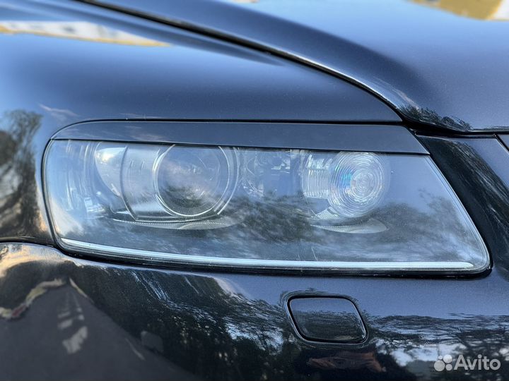 Volkswagen Touareg 3.2 AT, 2005, 285 000 км