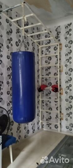 Боксерская груша