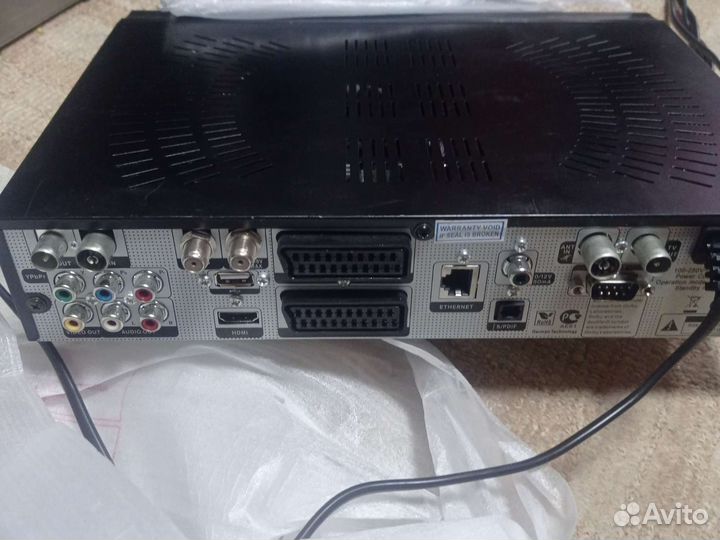 Спутниковый ресивер Gi ST7699