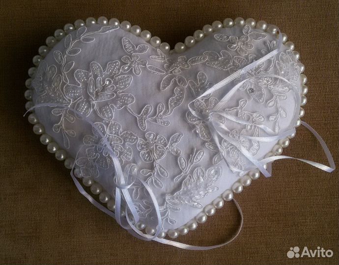 Подушечка для колец