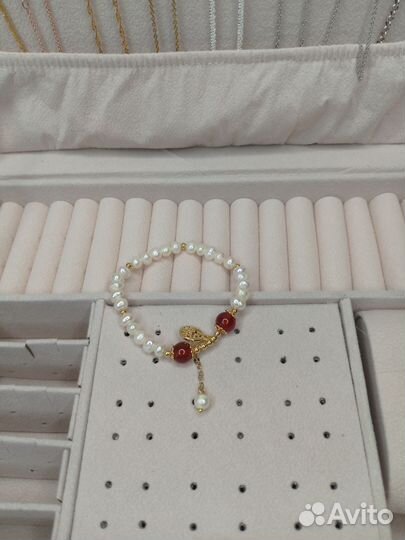 Украшения из серебра 925 пробы