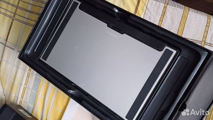 Грaфический плaншeт Нuiоn Каmvаs рro 12