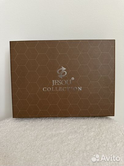 Подарочный набор (ремень, часы, кошелек)