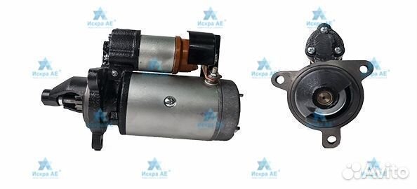 Стартер avtoelectrica 743708AE, 12V г. Краснодар