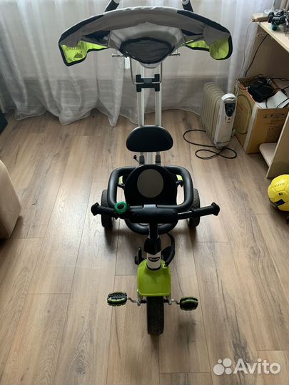 Детский трехколесный велосипед Picolino