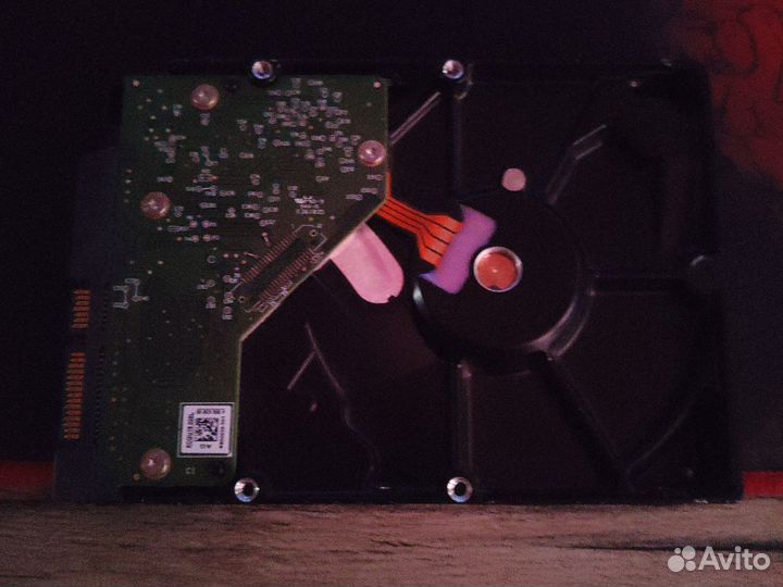 Hdd сломанный