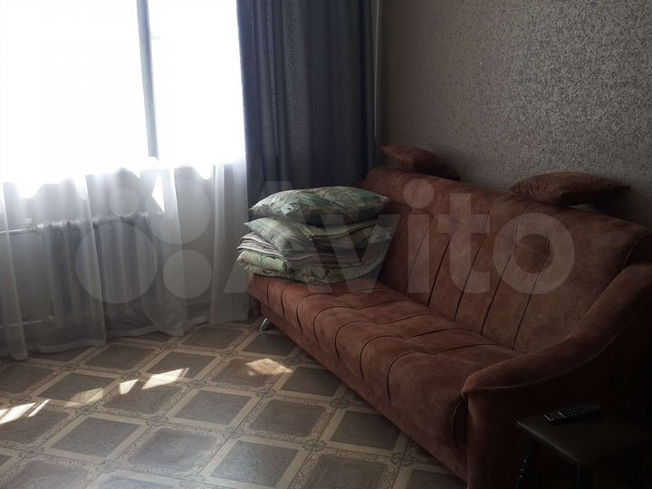 Комната 13,8 м² в 1-к., 4/5 эт.