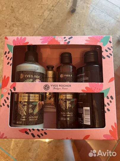 Подарочный набор для женщин Ив роше