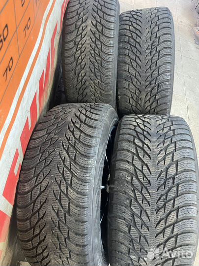 Оригинал Mercedes GLS GLE V167 Nokian 275/45 R21 р