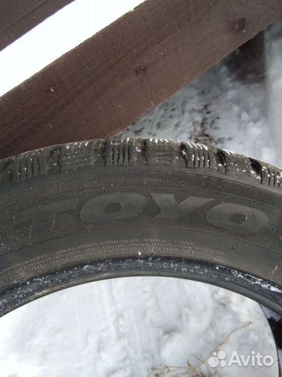 Toyo Celsius 225/55 R17