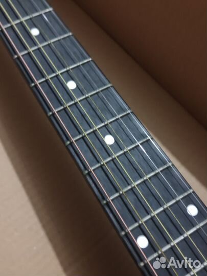 Акустическая гитара aria fiesta FST-300 N