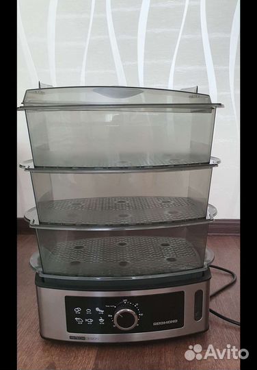 Пароварка redmond RST-M1105