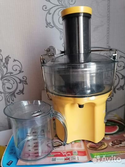 Соковыжималка bork S402