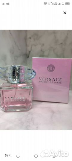 Духи женские versace