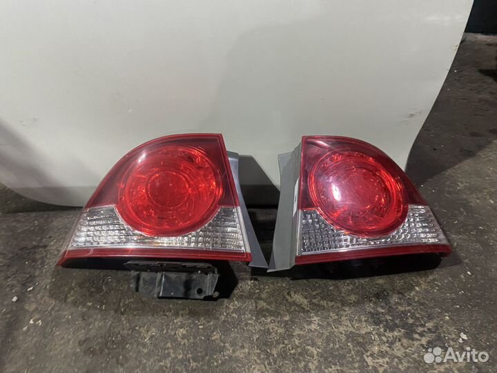 Фонарь Honda civic 4D