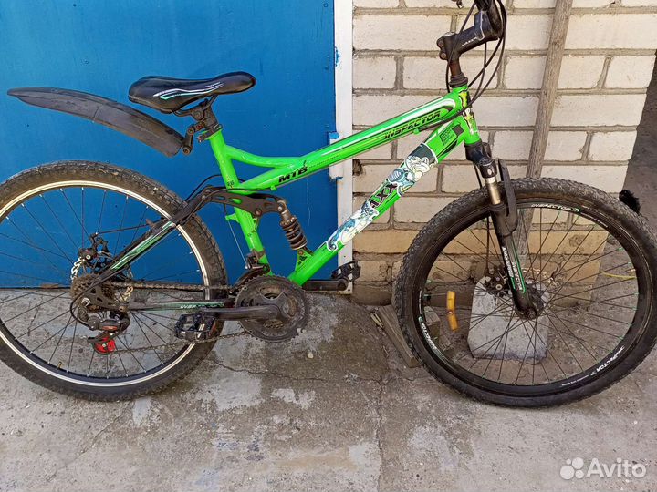 Велосипед бу