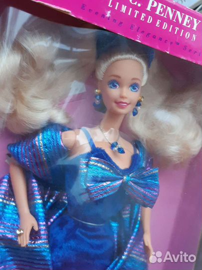 Барби Evening Sensation 1992г