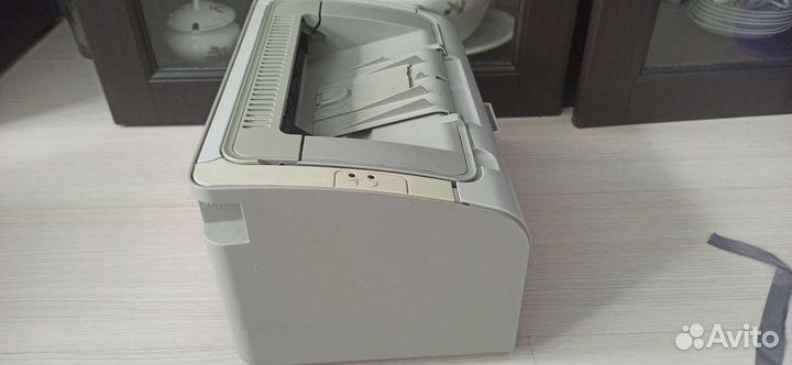 Лазерный принтер Hp laserjet p1005