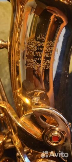 Саксофон альт