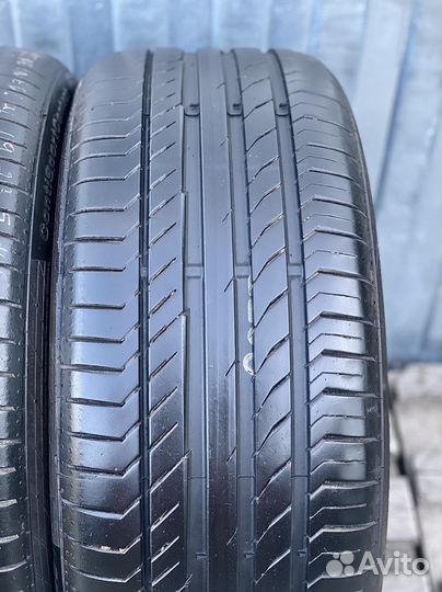 Continental ContiSportContact 5 235/40 R19 92V
