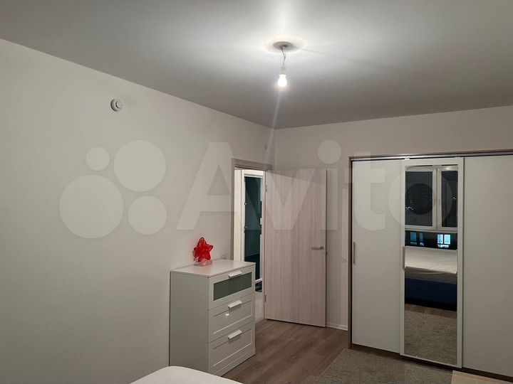 2-к. квартира, 42,1 м², 16/26 эт.