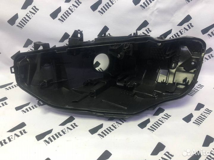 Левый корпус фары BMW 4 series F32 2017-2020 Реста