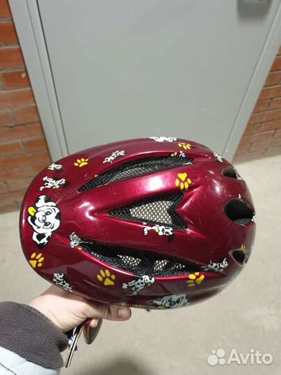 Детский шлем