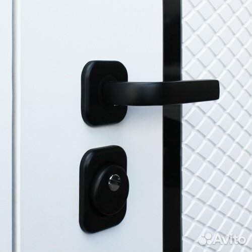 Дверь входная Ливерпуль шумоизоляционная