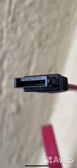 Шлейф, кабель для HDD SATA