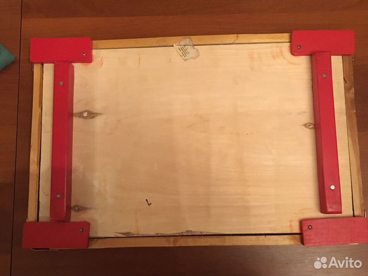 Бильярд настольный. Ретро