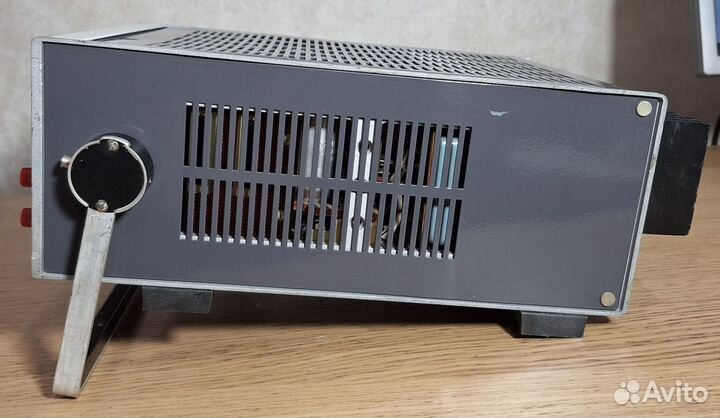 Источник питания постоянного тока Б5-50 неисправны