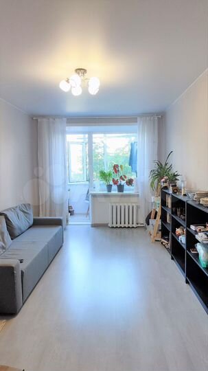 3-к. квартира, 59,1 м², 3/5 эт.