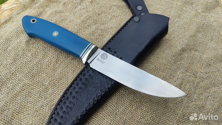 Нож охотничий s390