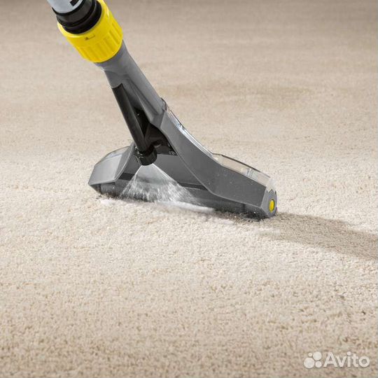 Karcher принадлежности пылесосов