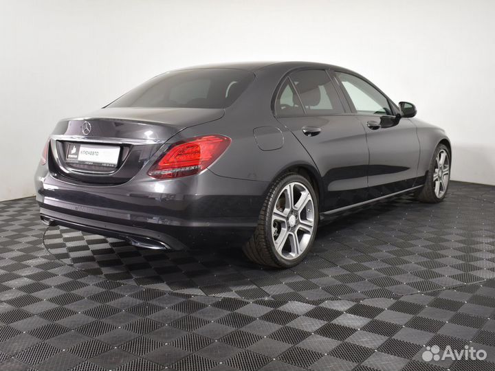 Mercedes-Benz C-класс 1.6 AT, 2019, 68 676 км