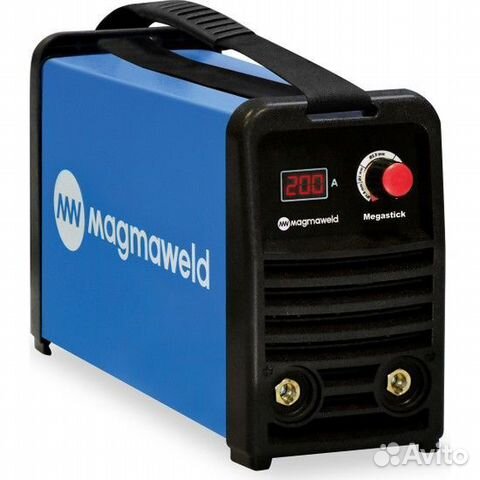Сварочный аппарат Magmaweld Ministick Deluxe 140A