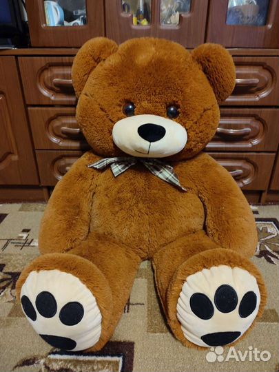 Плюшевый медведь