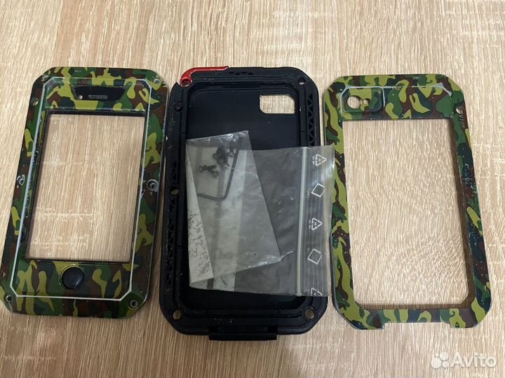 Чехол для iPhone 4 4s