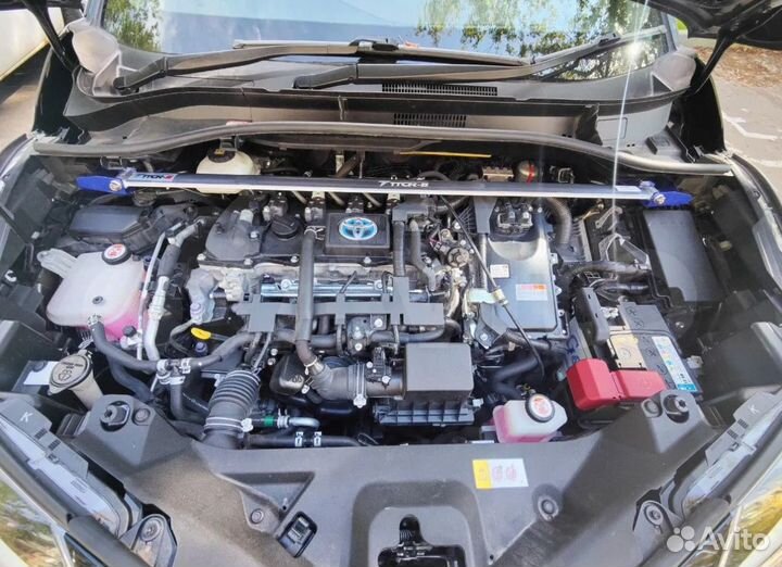 Передняя распорка Toyota C-HR (2016 - 2023)